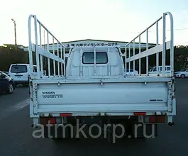Бортовой Бортовой Nissan Vanette,   б/у фото 4