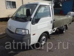 Бортовой Бортовой Nissan Vanette,   б/у