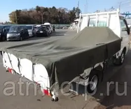 Бортовой Бортовой Nissan Vanette,   б/у фото 2