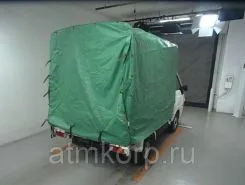 Бортовой Бортовой Nissan Vanette,   б/у фото 4