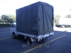 Бортовой Бортовой Nissan Vanette,   б/у фото 2
