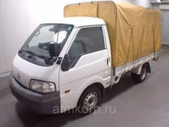 Бортовой Бортовой Nissan Vanette,   б/у фото 3