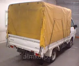 Бортовой Бортовой Nissan Vanette,   б/у фото 4