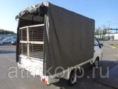 Бортовой Бортовой Nissan Vanette,   б/у фото 2