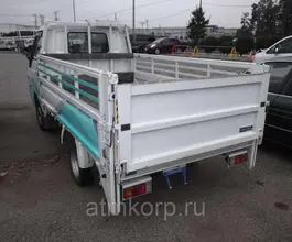 Бортовой Бортовой Nissan Vanette,   б/у фото 2
