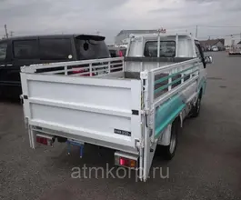 Бортовой Бортовой Nissan Vanette,   б/у фото 4