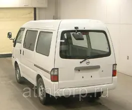 Микроавтобус Nissan Vanette  б/у фото 2