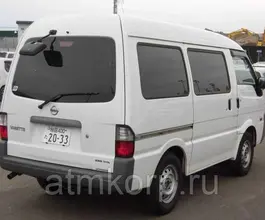 Автофургон Автофургон  Nissan  б/у фото 2