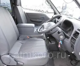 Автофургон Автофургон  Nissan  б/у фото 3