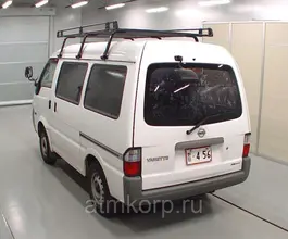 Микроавтобус Nissan VANETTE VAN  б/у фото 2