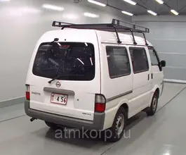 Микроавтобус Nissan VANETTE VAN  б/у фото 4