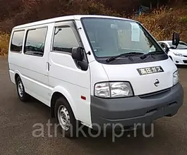Микроавтобус Nissan VANETTE VAN  б/у фото 2