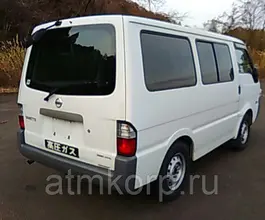 Микроавтобус Nissan VANETTE VAN  б/у фото 3