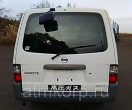 Микроавтобус Nissan VANETTE VAN  б/у фото 4