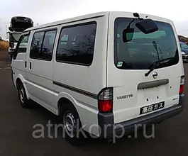 Микроавтобус Nissan VANETTE VAN  б/у фото 5