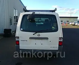 Микроавтобус Nissan Vanette  б/у фото 4
