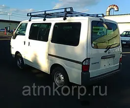 Микроавтобус Nissan Vanette  б/у фото 5