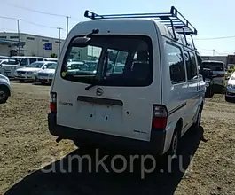 Микроавтобус Nissan Vanette  б/у фото 3