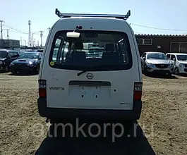 Микроавтобус Nissan Vanette  б/у фото 4