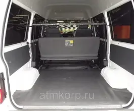 Микроавтобус Nissan Vanette  б/у фото 3