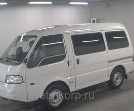 Микроавтобус Nissan Vanette  б/у фото 4