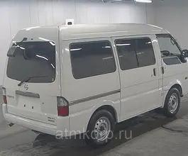 Микроавтобус Nissan Vanette  б/у фото 5