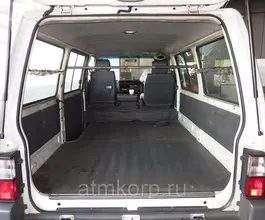 Микроавтобус Nissan Vanette  б/у фото 3