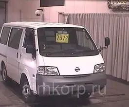 Микроавтобус Nissan Vanette  б/у
