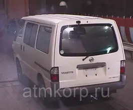 Микроавтобус Nissan Vanette  б/у фото 2