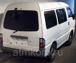 Микроавтобус Nissan Vanette  б/у фото 2
