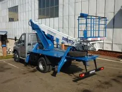 Автовышка Автовышка  ГАЗ Газон Next 2020 года новый