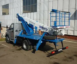 Автовышка Автовышка  ГАЗ Газон Next 2020 года новый