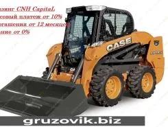 Фронтальный погрузчик Case SV185 2018 года б/у