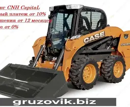 Фронтальный погрузчик Case SV185 2018 года б/у