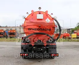 Автофургон Автофургон  SDLG 2020 года новый фото 3
