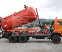Автофургон Автофургон  SDLG 2020 года новый фото 5