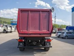 Самосвальный полуприцеп SEVEREST ППС 34-32Л BPW 2026 года новый фото 3