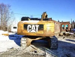 Экскаватор Caterpillar 336Dl 2014 года б/у фото 4