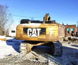 Экскаватор Caterpillar 336Dl 2014 года б/у фото 4
