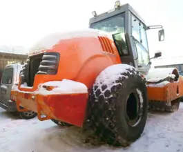 Дорожный каток HAMM 3412 HT 2009 года б/у фото 4