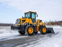 Фронтальный погрузчик AMUR DK630M 2021 года новый фото 5