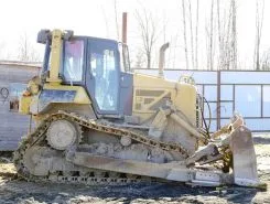 Бульдозер Caterpillar D6N XL 2008 года б/у фото 4