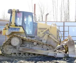 Бульдозер Caterpillar D6N XL 2008 года б/у фото 4