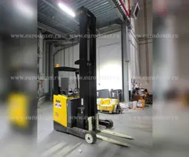 Штабелер Yale MR14 2018 года новый фото 4