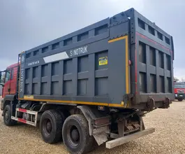 Самосвал Самосвал  Sinotruk Sitrak c7h 2022 года б/у фото 5