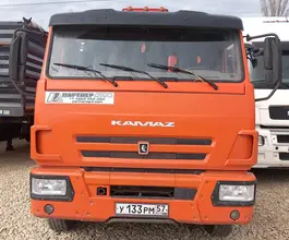 Самосвал Самосвал  Камаз 65115 2024 года б/у фото 5
