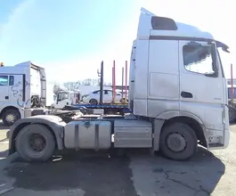 Седельный тягач Седельный тягач Mercedes-Benz Actros 2023 года б/у фото 4