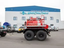 Цистерна-прицеп ПЦ ПЦ 4 м3 SEVEREST ПЦ 4-23У УСТ 9465 2026 года новый