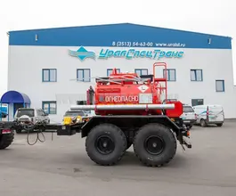 Цистерна-прицеп ПЦ ПЦ 4 м3 SEVEREST ПЦ 4-23У УСТ 9465 2026 года новый