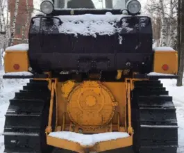 Бульдозер ЧЕТРА Т11.01 2015 года б/у фото 3